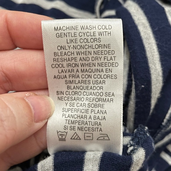 Olive & Oak Striped Dress - Picture 6 of 6